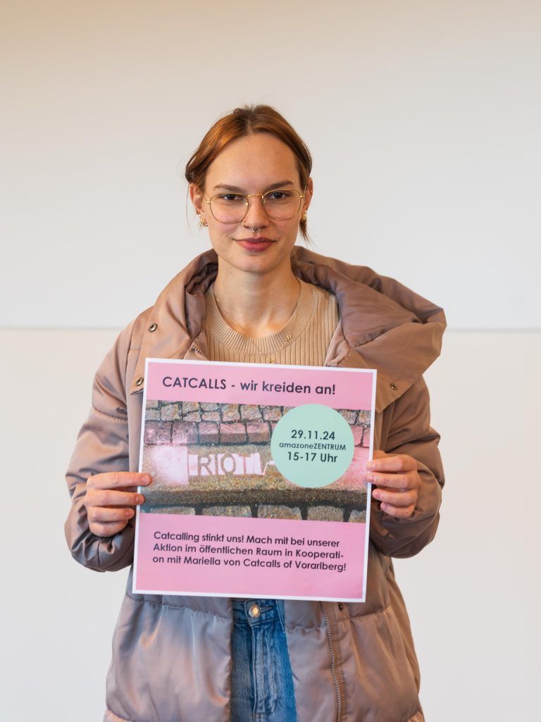 „Schon Siebenjährige sind von Catcalling betroffen“