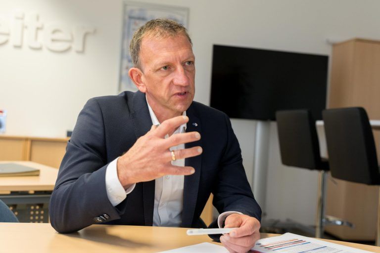 „Wir rechnen mit einer weiteren Steigerung“