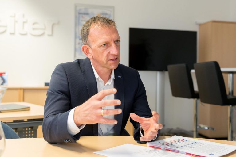 „Wir rechnen mit einer weiteren Steigerung“