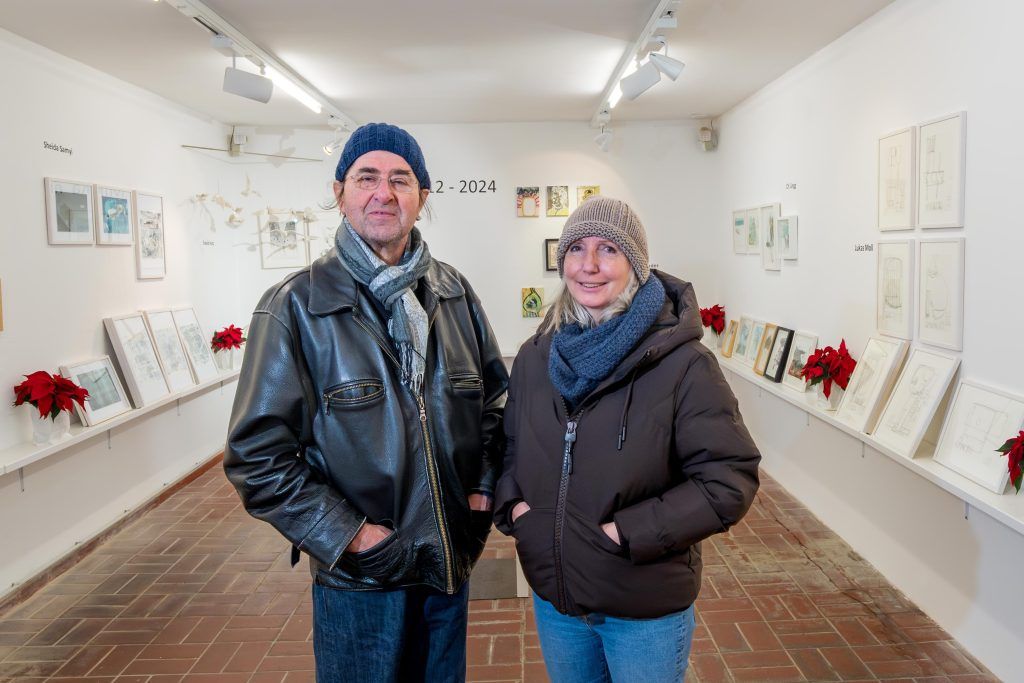 Nahversorger für Kunst in Göfis