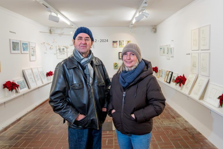 Nahversorger für Kunst in Göfis