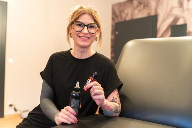 Dieses Tattoostudio eröffnet bald in Bregenz