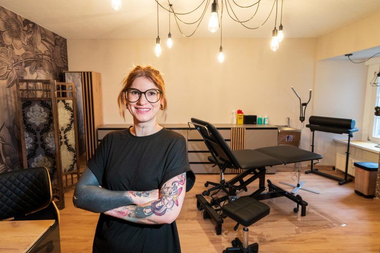 Dieses Tattoostudio eröffnet bald in Bregenz