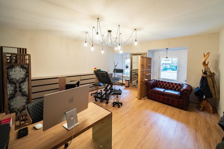 Dieses Tattoostudio eröffnet bald in Bregenz