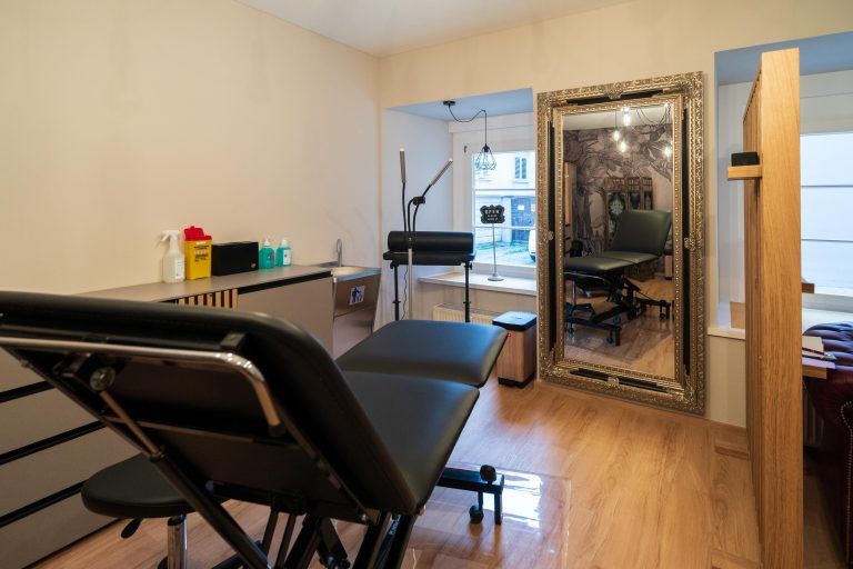 Dieses Tattoostudio eröffnet bald in Bregenz