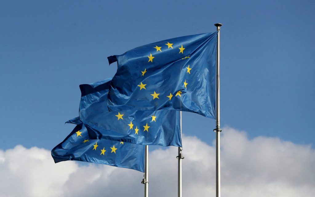 Als geeinte EU durch stürmische Zeiten