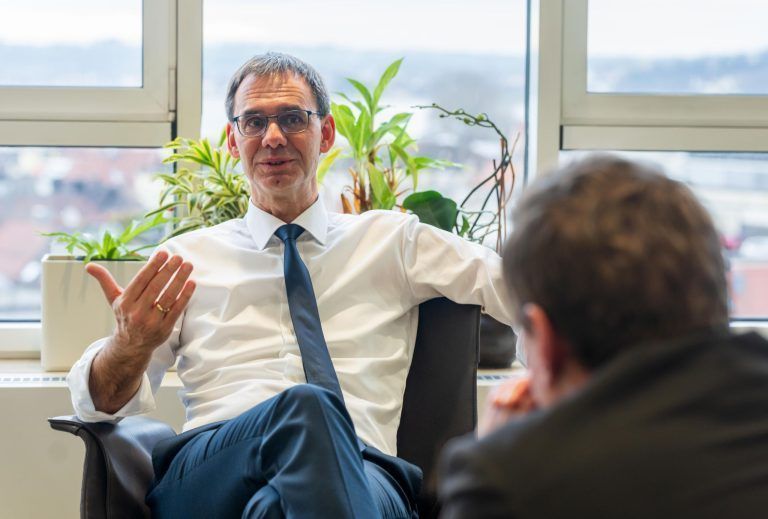 „Wichtig ist, dass wir schnell ins Tun kommen“