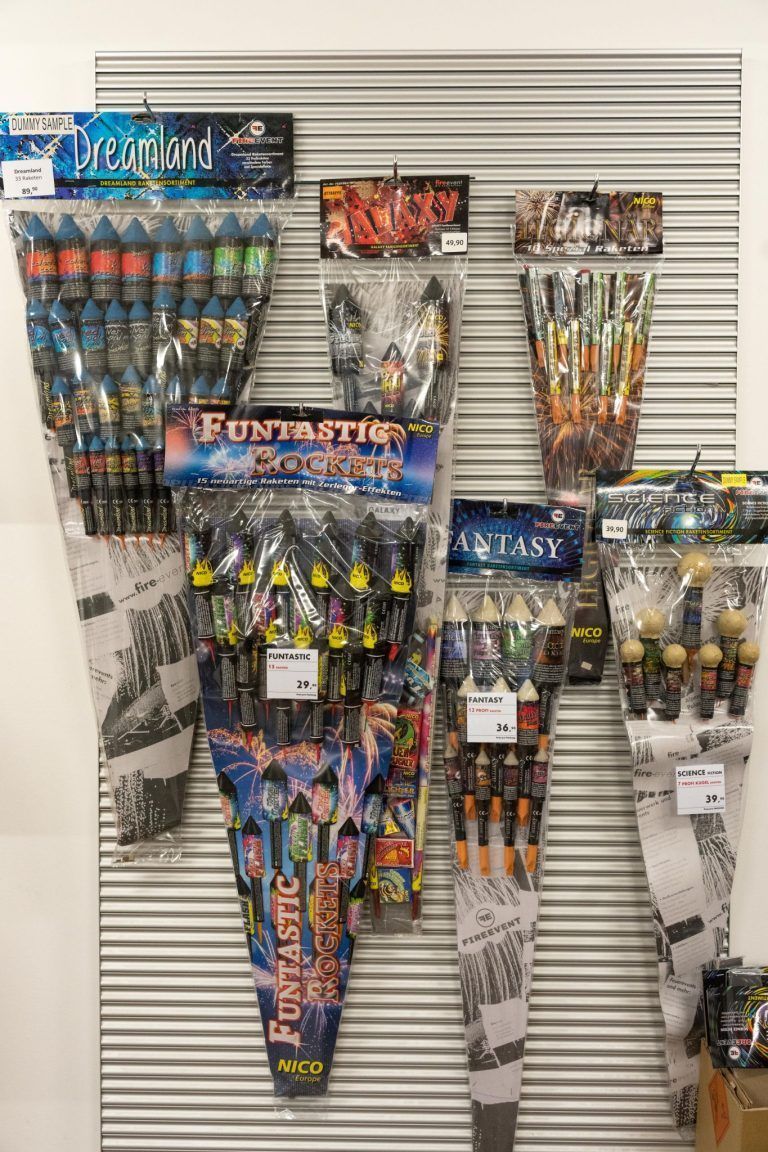 Sicher ins neue Jahr starten: Expertentipps für das Silvesterfeuerwerk