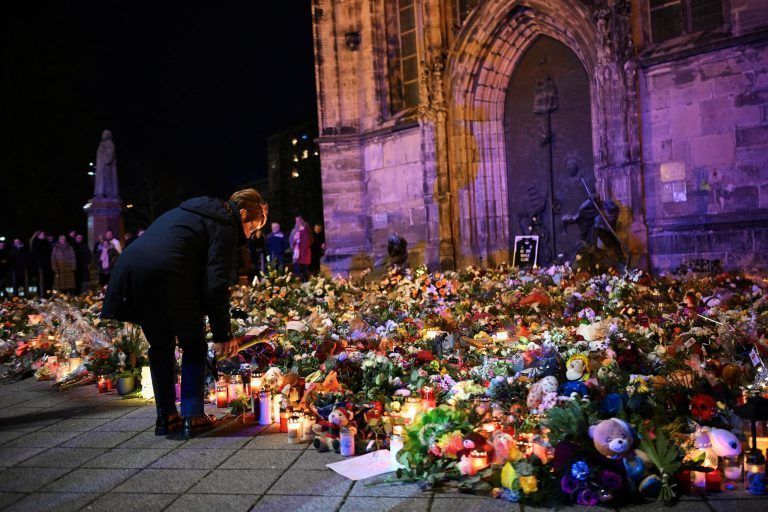 GERMANY-SECURITY/AFTERMATH