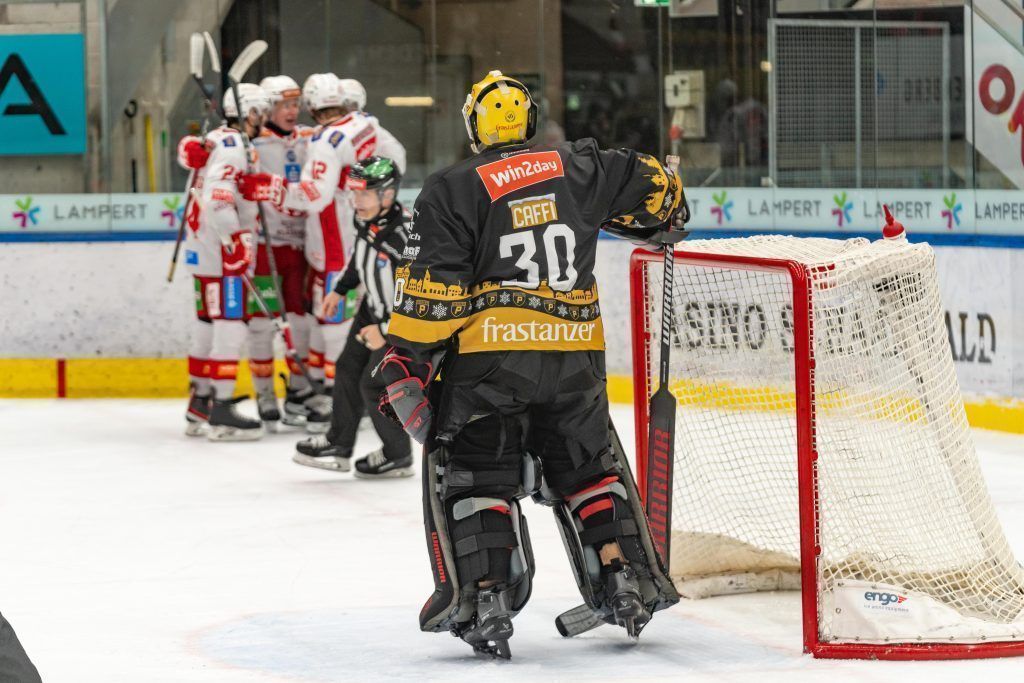 Den Pioneers droht die Trostlosigkeit