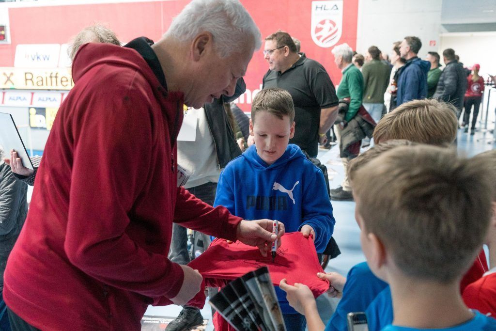 Legendencup: Charity-Event der Extraklasse