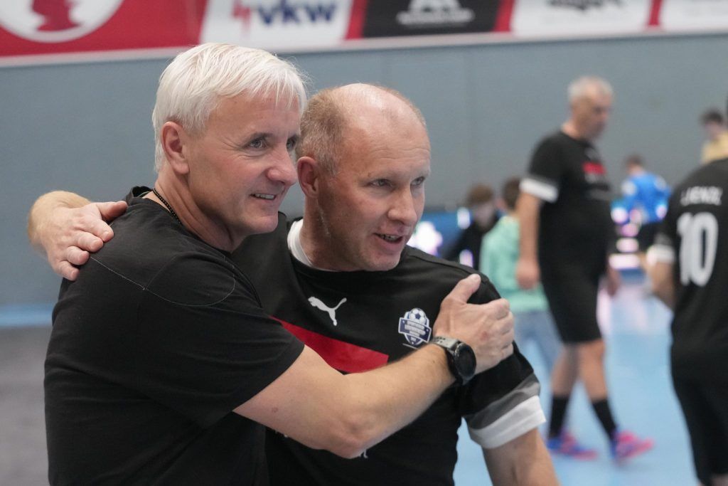 Legendencup: Charity-Event der Extraklasse