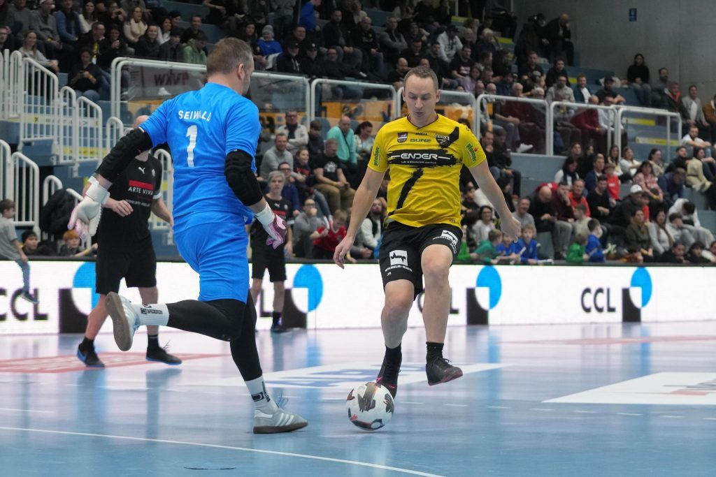 Legendencup: Charity-Event der Extraklasse