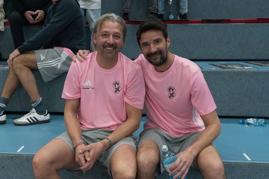 Legendencup: Charity-Event der Extraklasse