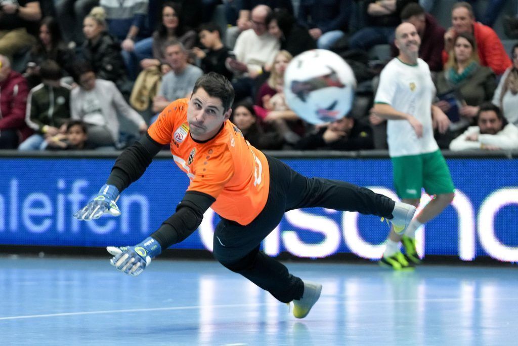 Legendencup: Charity-Event der Extraklasse