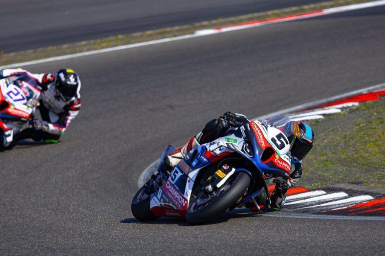 Jan Mohr IDM Motorrad 2024 Film Comeback