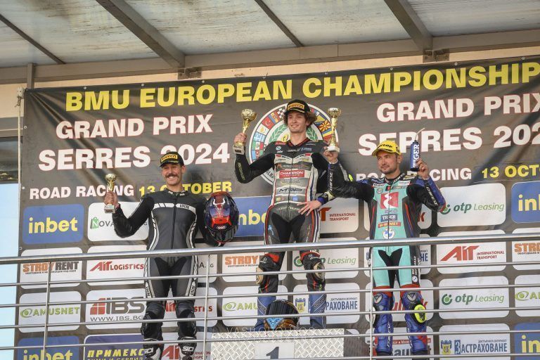 Jan Mohr IDM Motorrad 2024 Film Comeback