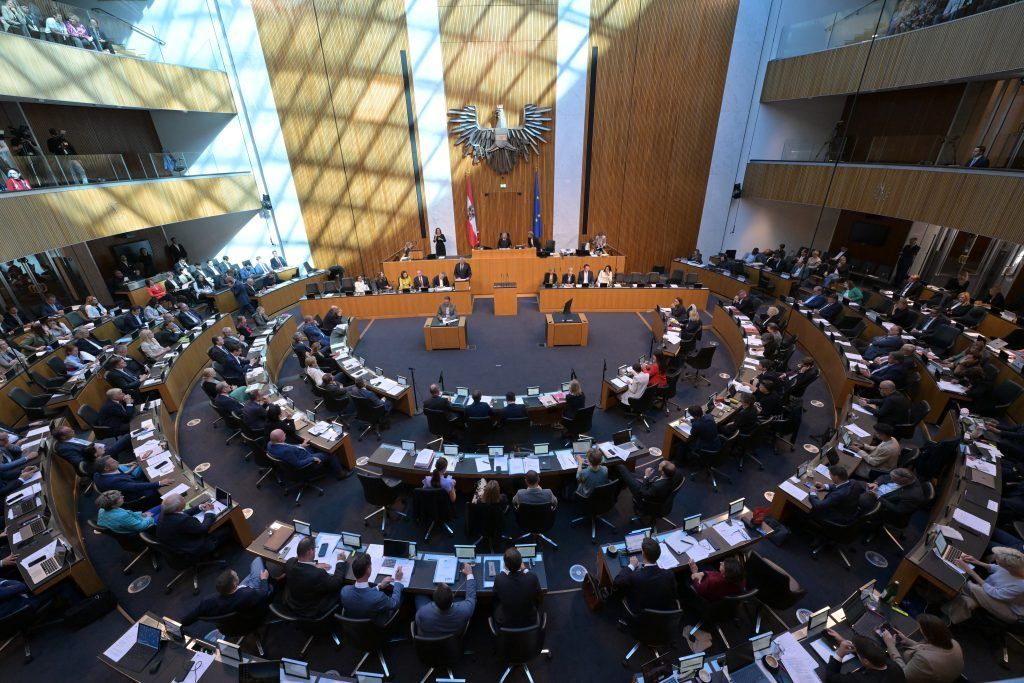 Nulllohnrunde für alle Bundespolitiker