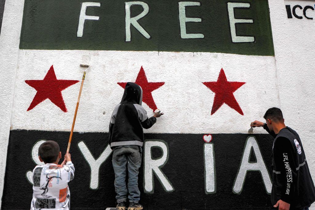 So lief Assads Flucht aus Syrien ab