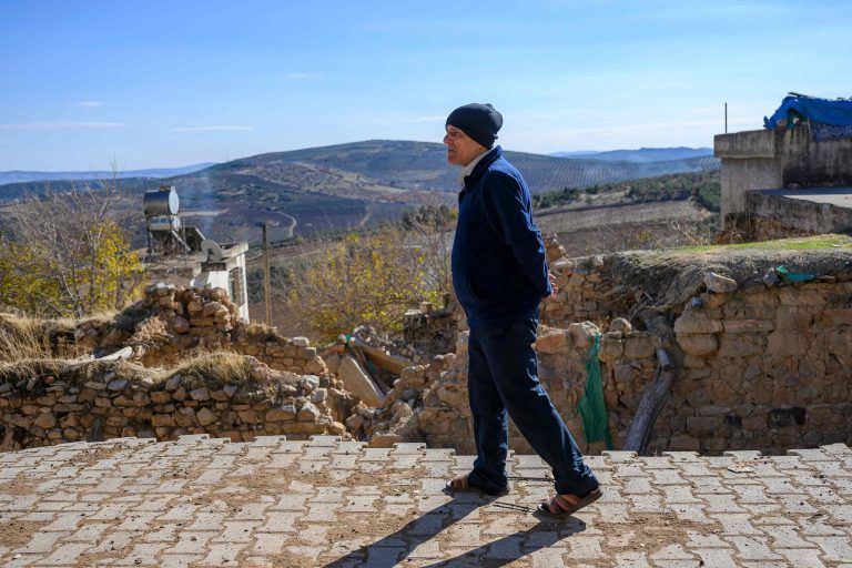 TURKEY-SYRIA-CONFLICT-PRISON
