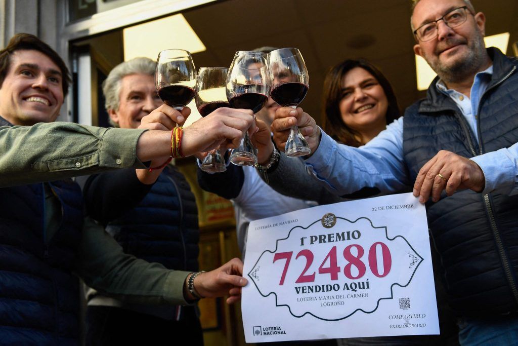 Österreicherin erzielt Hauptgewinn bei „El Gordo“
