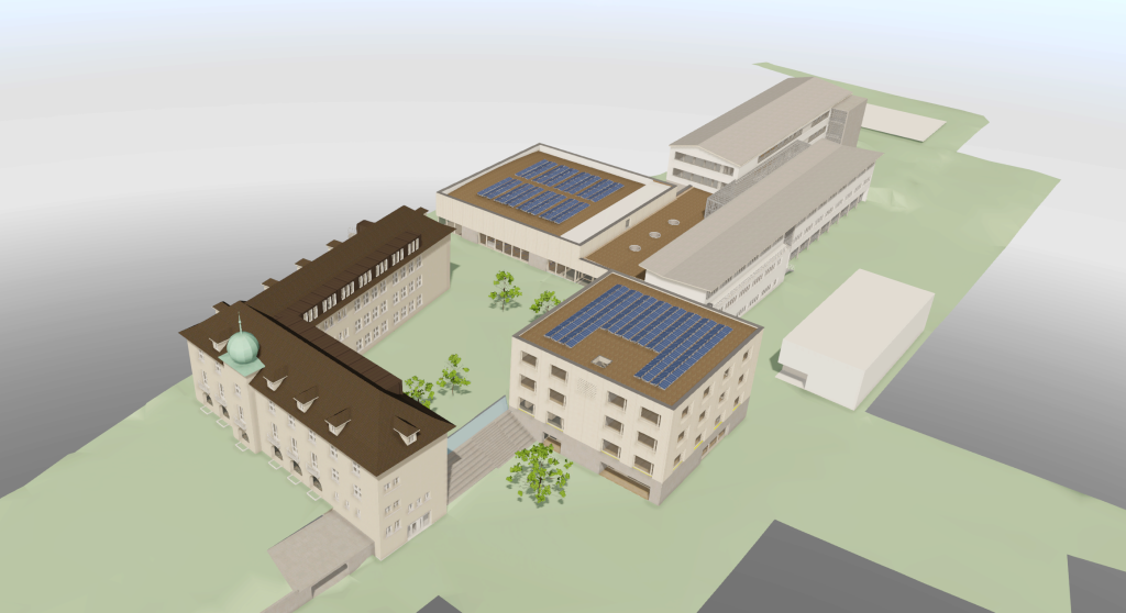 Grünes Licht für 43-Millionen-Projekt in Hörbranz