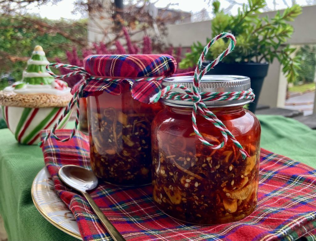Besondere Weihnachtsgeschenke aus der Küche