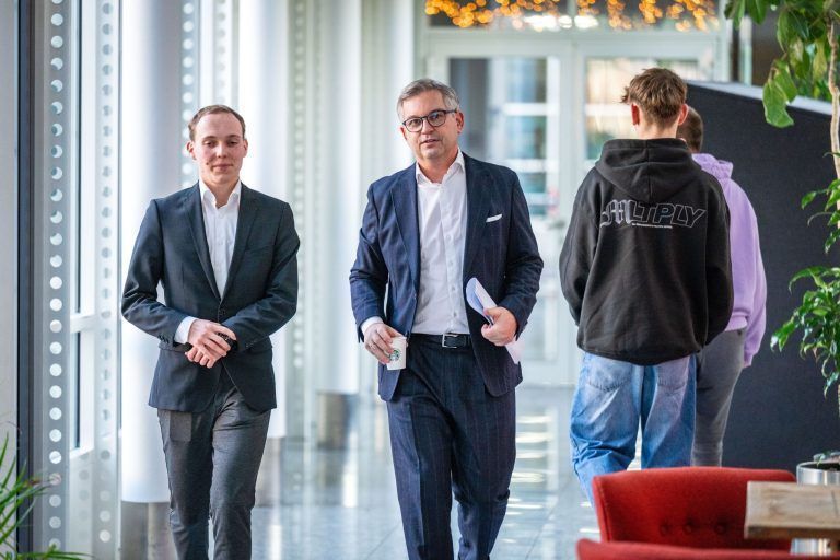 Interview mit EU-Kommissar Magnus Brunner