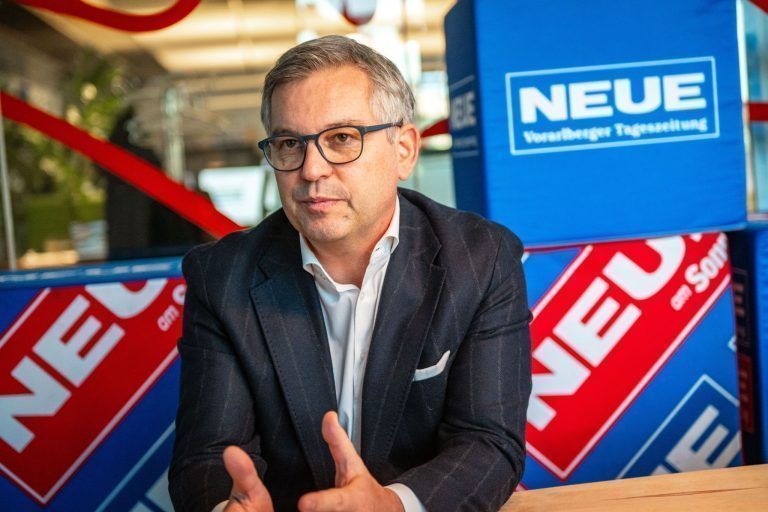Interview mit EU-Kommissar Magnus Brunner