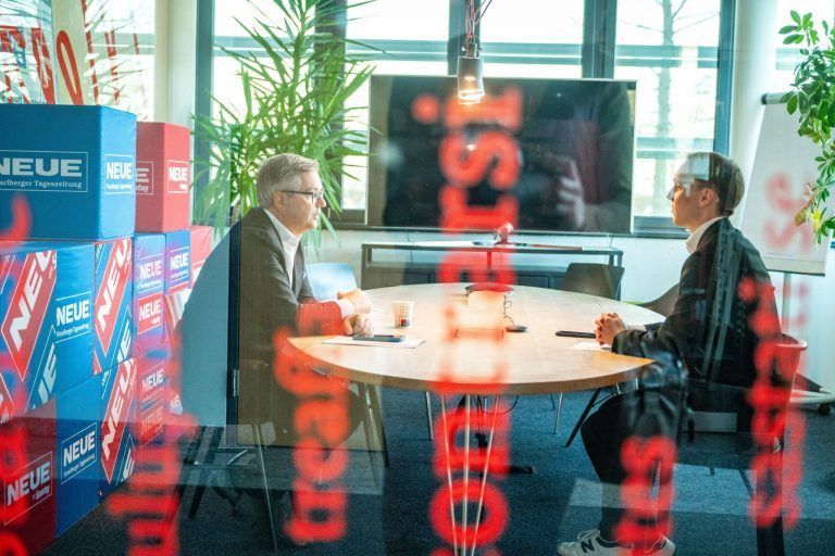 Interview mit EU-Kommissar Magnus Brunner