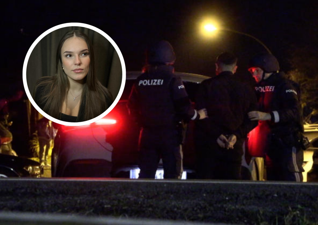 So erlebte Indira die Nacht der Schießerei im Club Sender