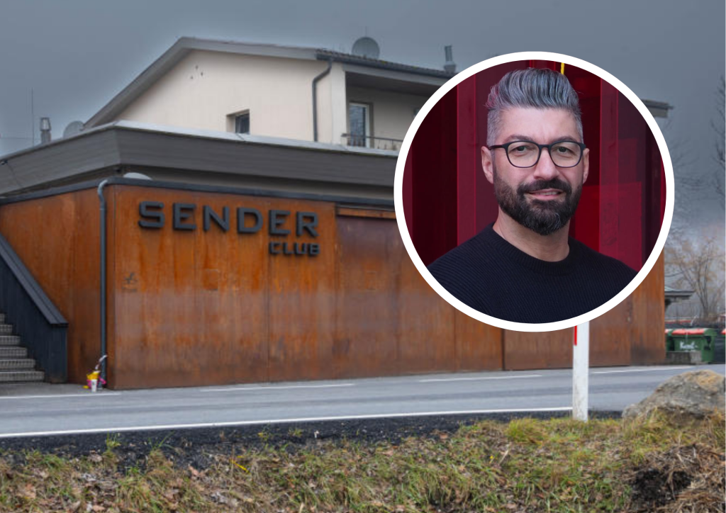 Schießerei beim Club Sender: Jetzt spricht der Betreiber