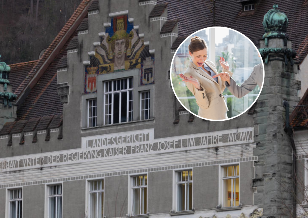 Streit unter Frauen, aber keine Gewaltdrohung