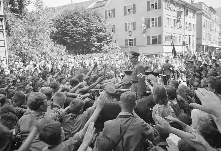 Wir waren begeistert. Warum? Die Fotos des Bregenzer Nationalsozialisten Werner Schlegel aus den Jahren 1938– 1941