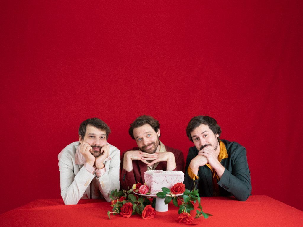 Ironischer Italo-Schlager aus Vorarlberg