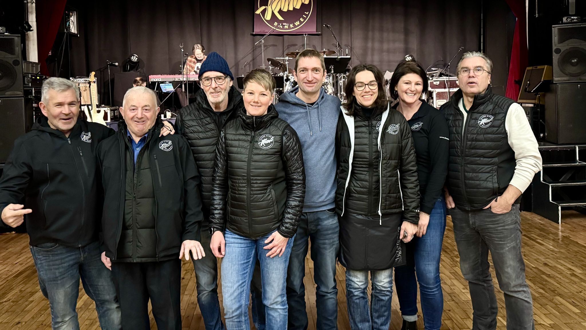 Benefizkonzert Altes Kino