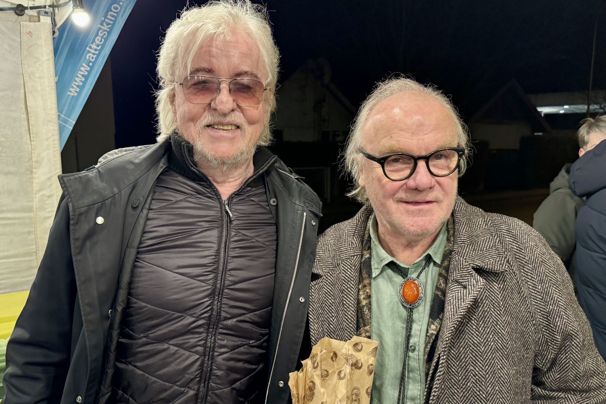 Benefizkonzert Altes Kino
