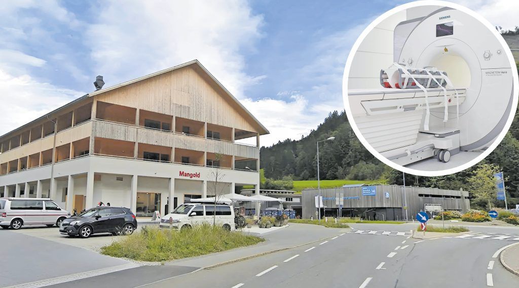 Bekommt der ­Bregenzerwald eine MRT-Praxis?