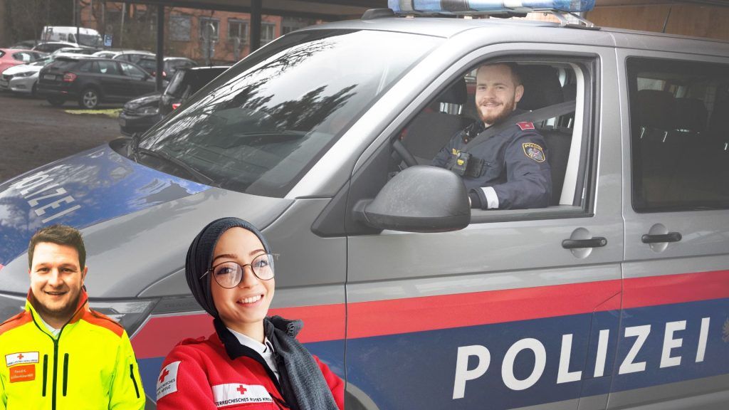 Diese Vorarlberger sind die heimlichen Helden an Heiligabend