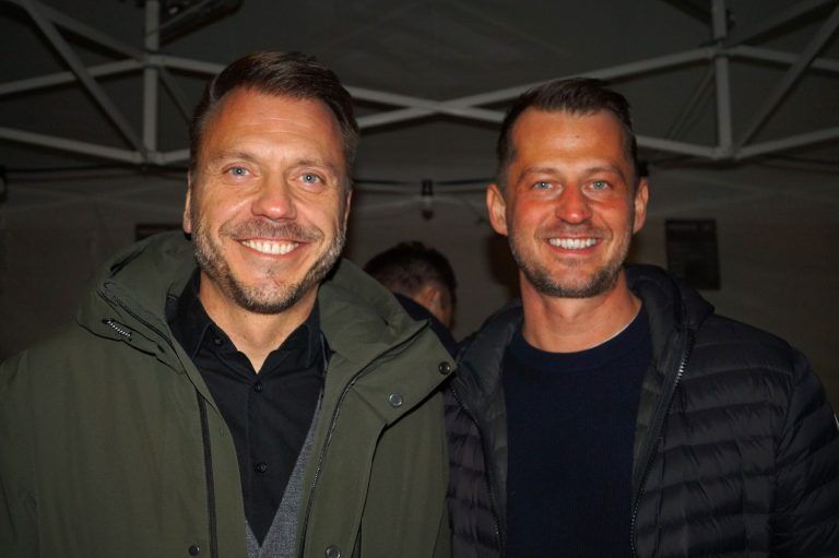 Benefizkonzert Altes Kino
