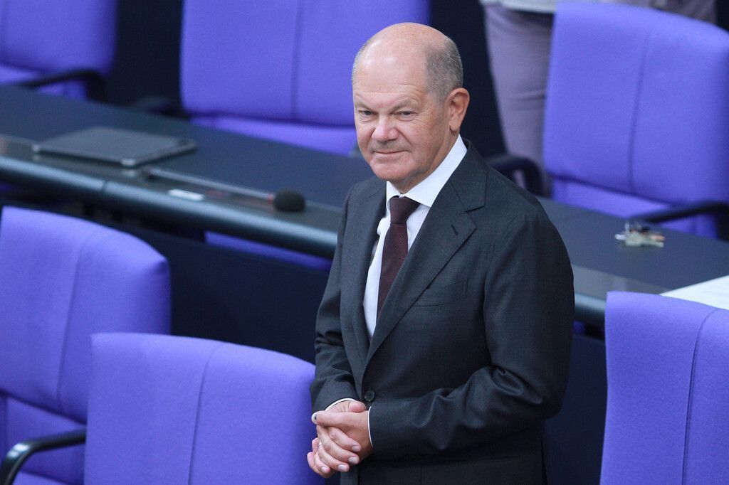 Scholz stellt Vertrauensfrage: Was passiert da genau in Deutschland?