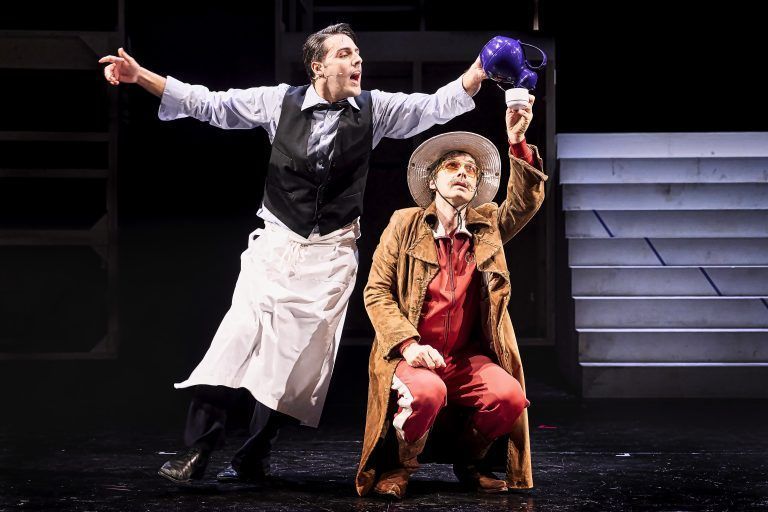 Emil und die Detektive - Landestheater