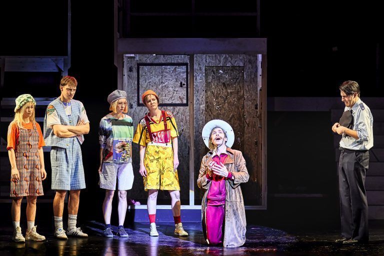 Emil und die Detektive - Landestheater