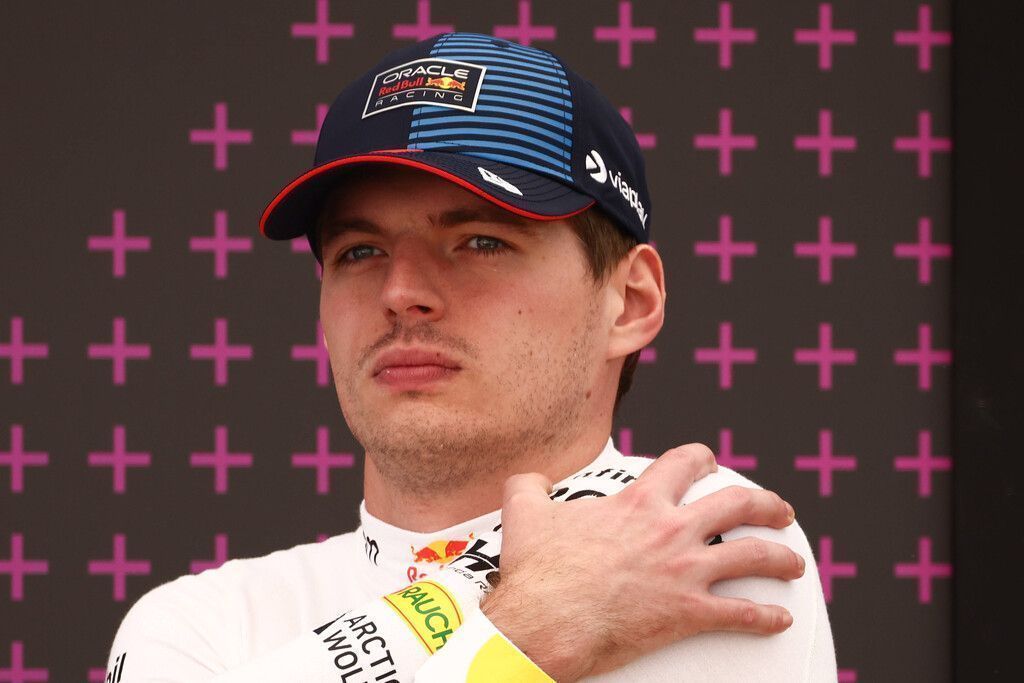 Verstappen arbeitet Strafdienst für Fluchen in Ruanda ab