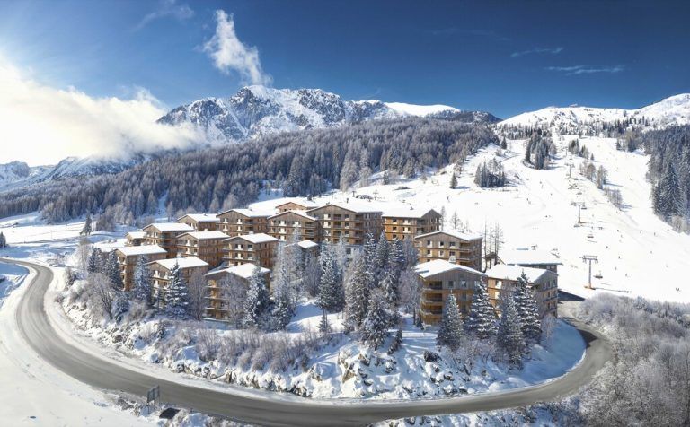 Alps Resorts: Rasantes Wachstum in luftiger Höhe