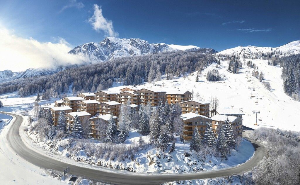 Alps Resorts: Rasantes Wachstum in luftiger Höhe