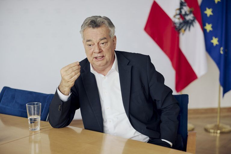 Kogler: „Ich scheue nicht, eine Regierung zu verhandeln“