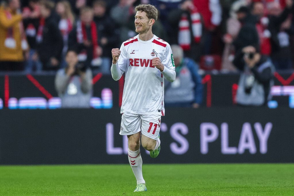 Kainz trifft bei Köln-Sieg über Nürnberg