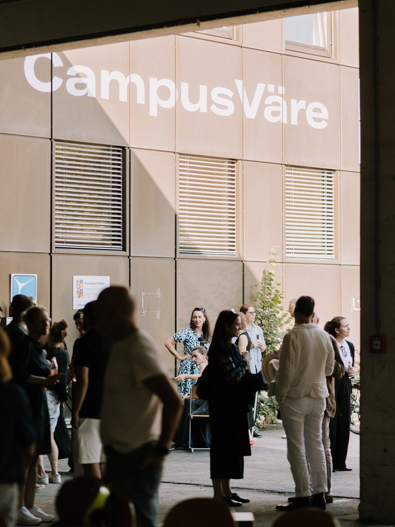 CampusVähre, Expo 2025