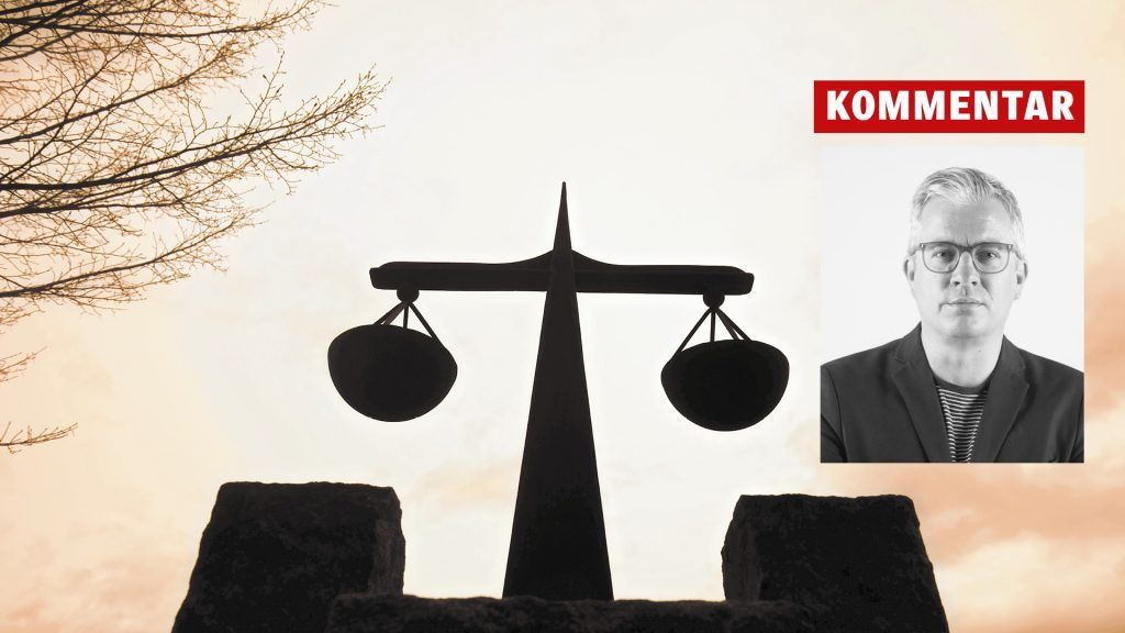 Rechtsstaat unter Druck